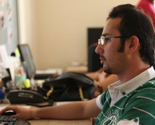 Oğuzhan Kılıçarslan Çalışmaları